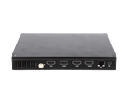 Giada DM6 (AMD Ryzen V1202B, Radeon Vega, 4x HDMI) - AGL