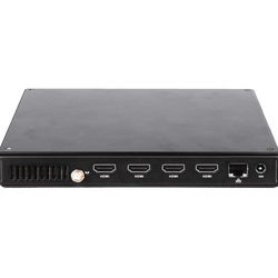 Giada DM6 (AMD Ryzen V1202B, Radeon Vega, 4x HDMI) - AGL