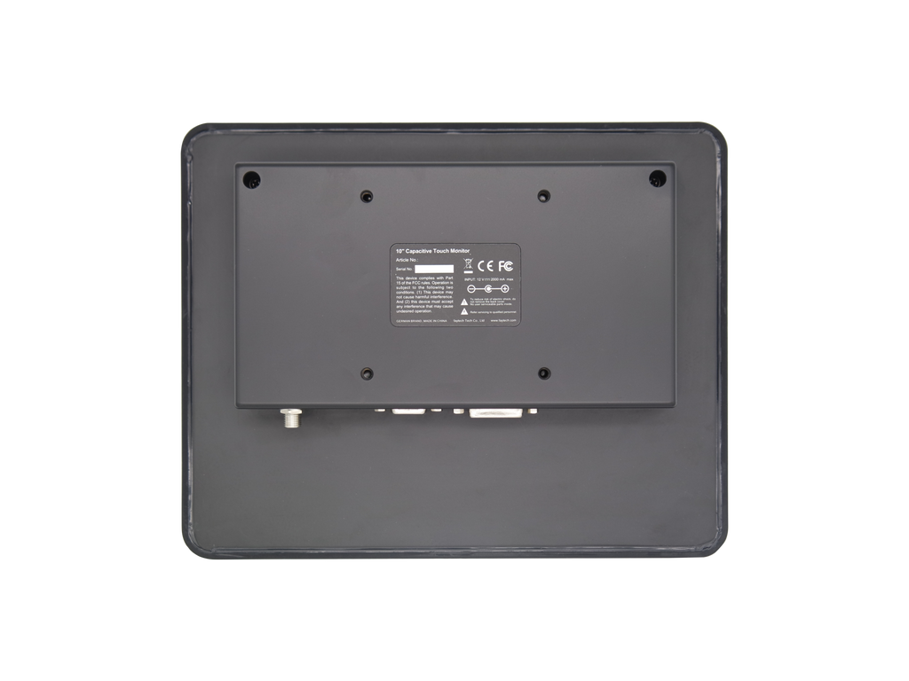 Monitor 10' FT10TMCAPOB Capacitive Touch Optically bonded