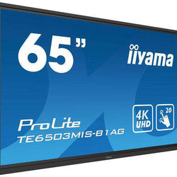 Monitor 65" TE6503MIS-B1AG 4K UHD Android - AGL