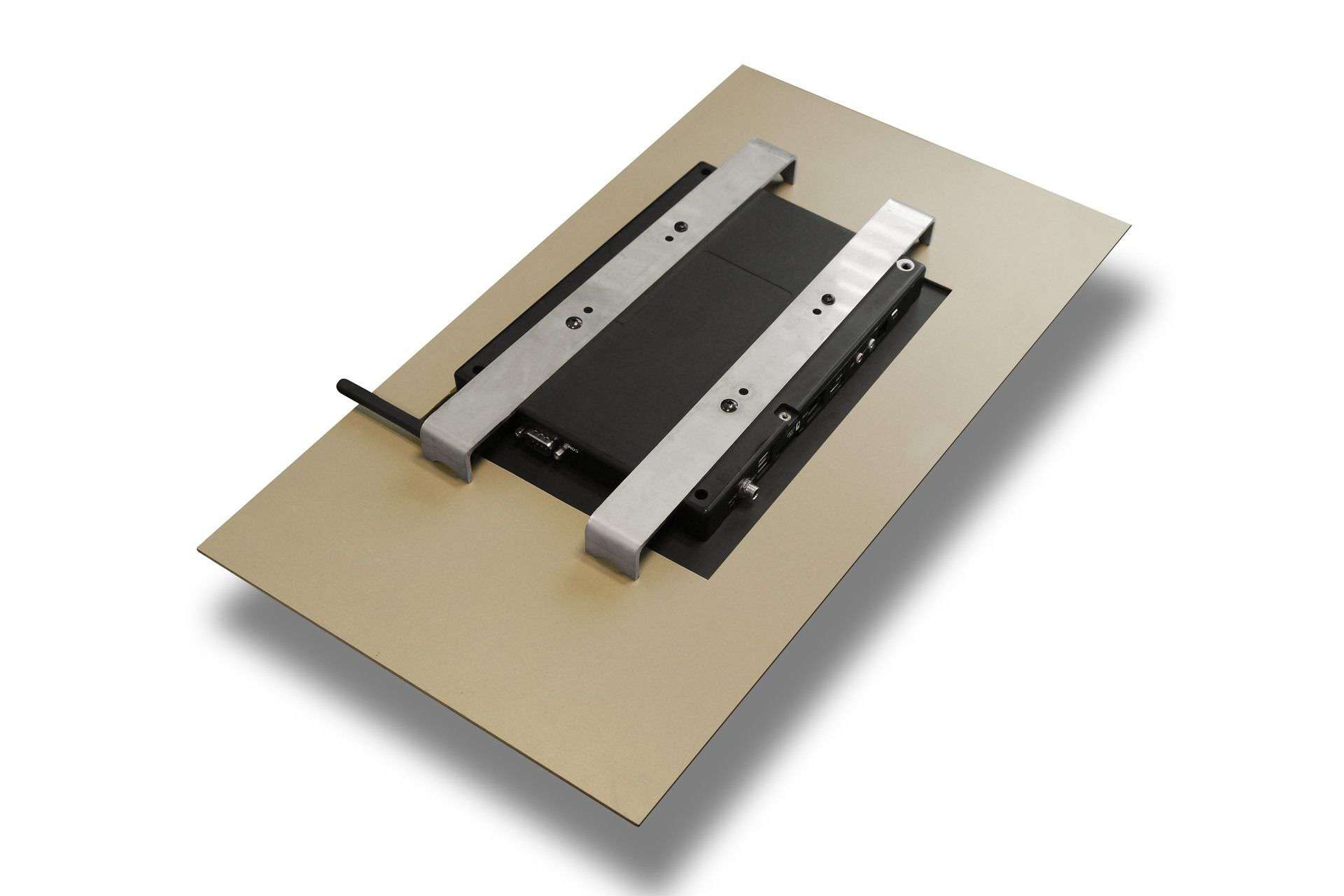 Suporte em U Capacitive Touch PC (10.1 - 21.5") - AGL