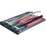 Caixa Rack 1U 10255 - AGL