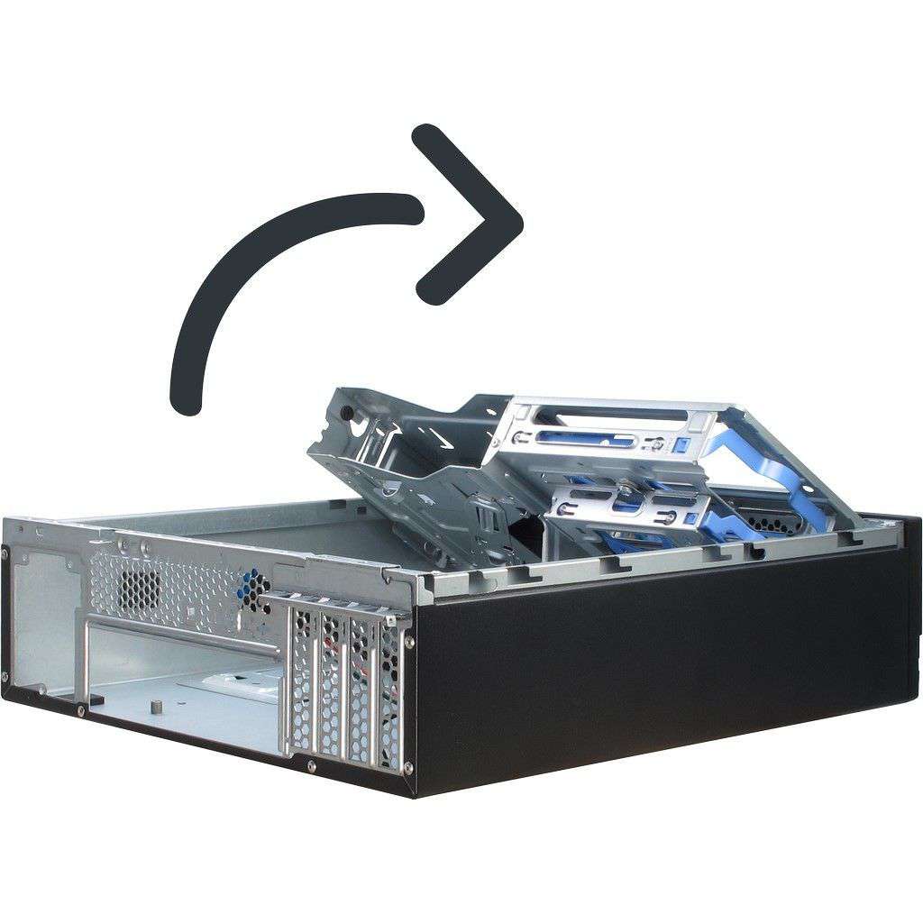 IT-503 Mini-PC Case - AGL