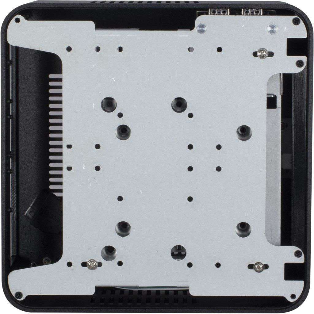 Gray Mini-ITX A80S 60W Case - AGL