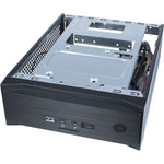 Caixa Mini-ITX MW-01 preta - AGL