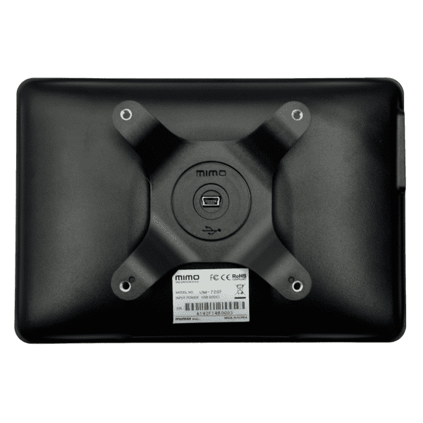 Monitor 7" MIMO UM-720F V2 USB touch (VESA) - AGL
