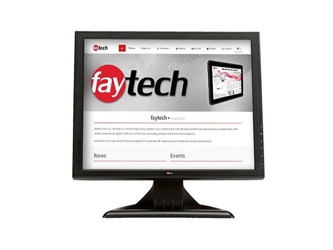 15 'FT15TMB Resistive Touch Monitor