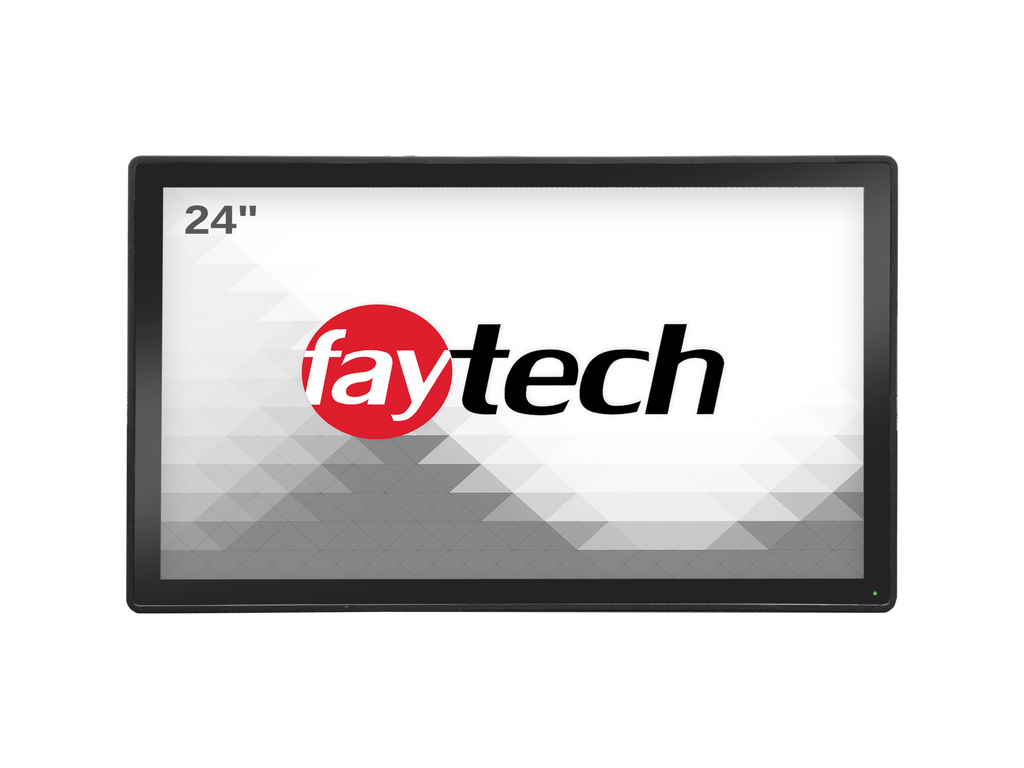Monitor 24' FT24TMCAPOB Capacitive Touch Optically bonded