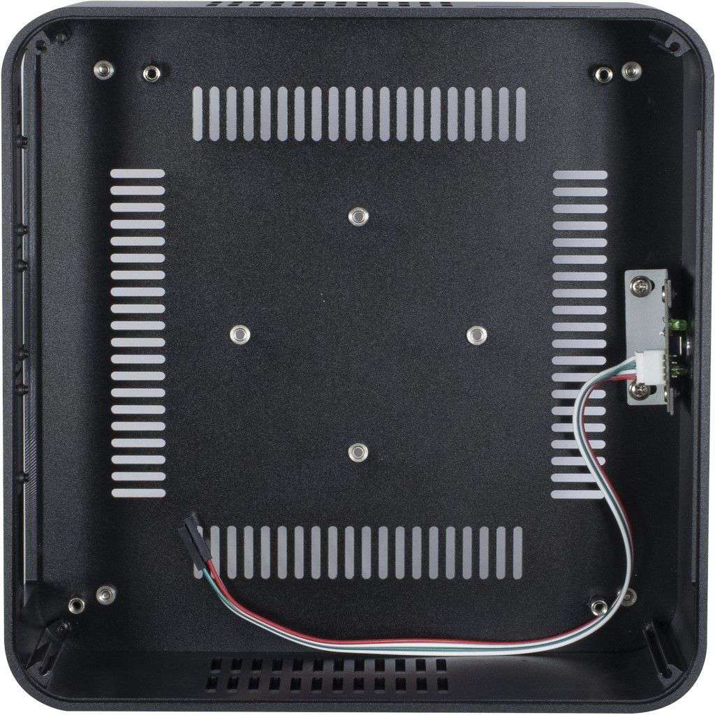 Gray Mini-ITX A80S 60W Case - AGL