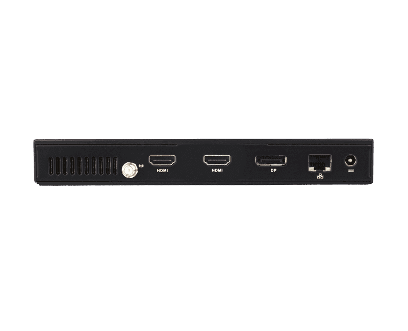 Slim PC Giada D68 (Core i3-8145U) - AGL