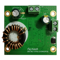 Conversor DC-DC 3A (8-36V / 36W) - AGL