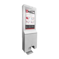 Estação de Higiénização 21,5' FT215TMKHS básica