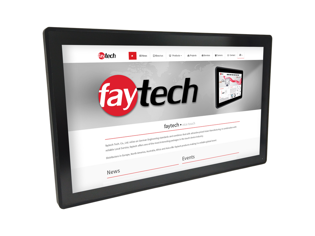 Monitor 27' FT27TMBCAPOB Capacitive Touch OB