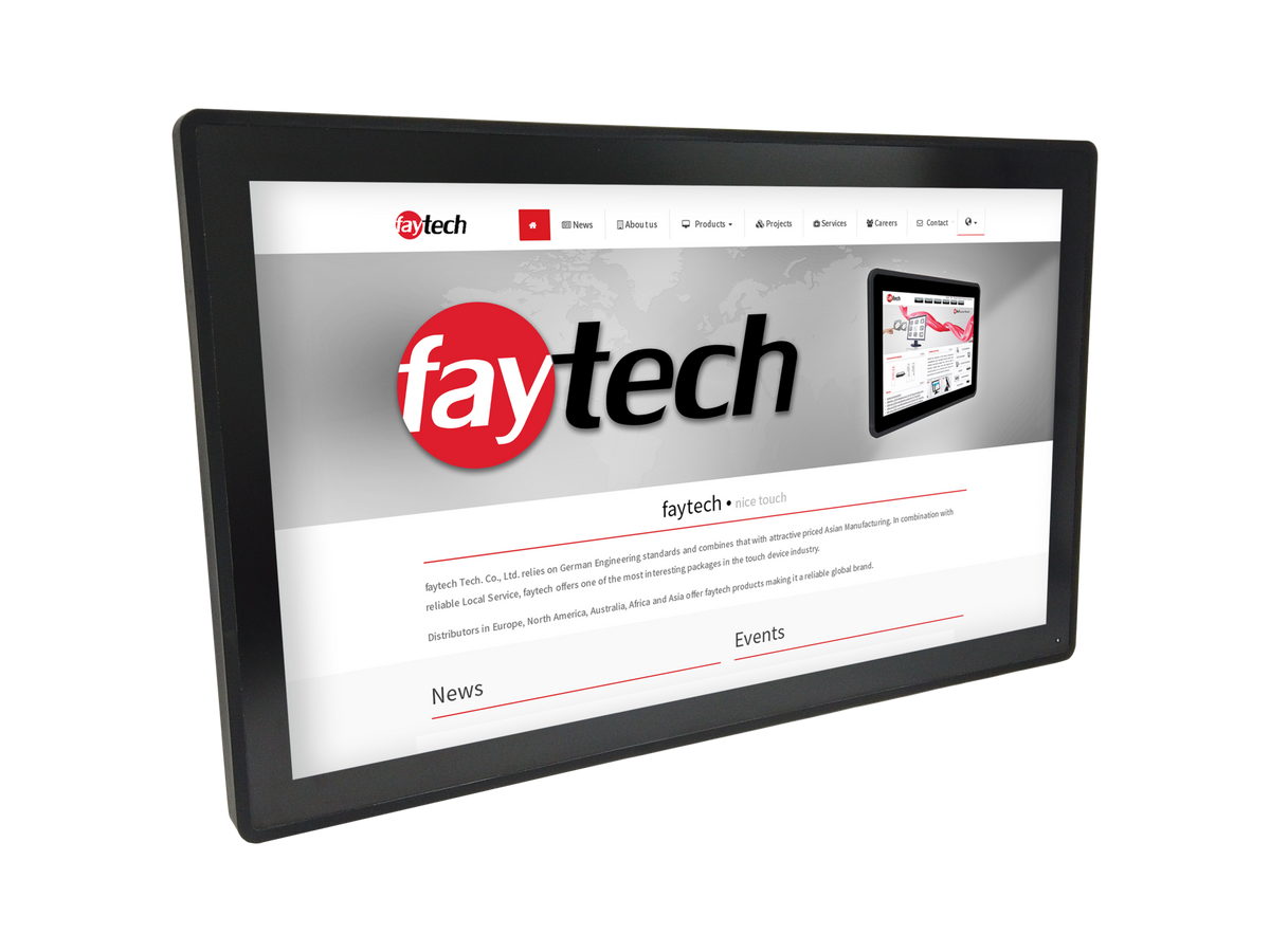 Monitor 27' FT27TMBCAPOB Capacitive Touch OB