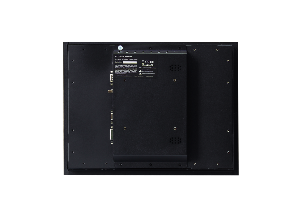 Monitor 15' FT15TMCAPOFHBOB Open Frame Capacitive Touch
