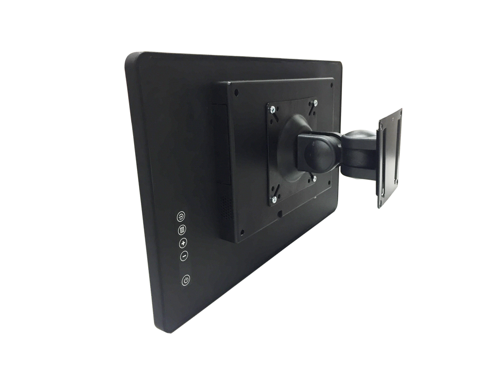 Suporte Wallmount VESA 75 / 100 (com braço)