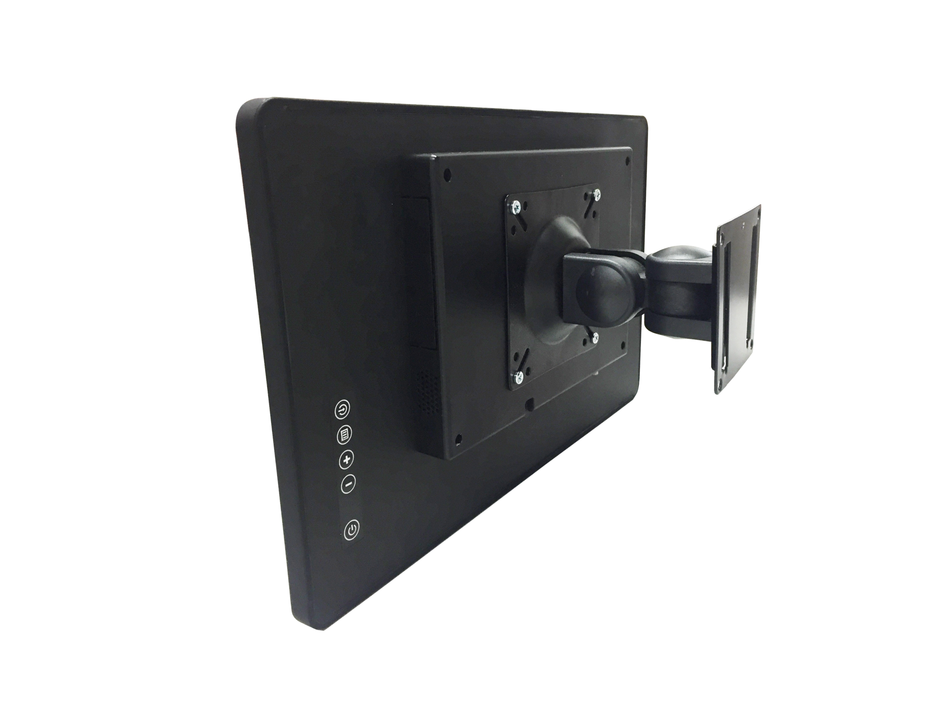 Suporte Wallmount VESA 75 / 100 (com braço)