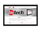 Monitor 43' FT43HDKTMCAPHBOB Open Frame Capacitive Touch