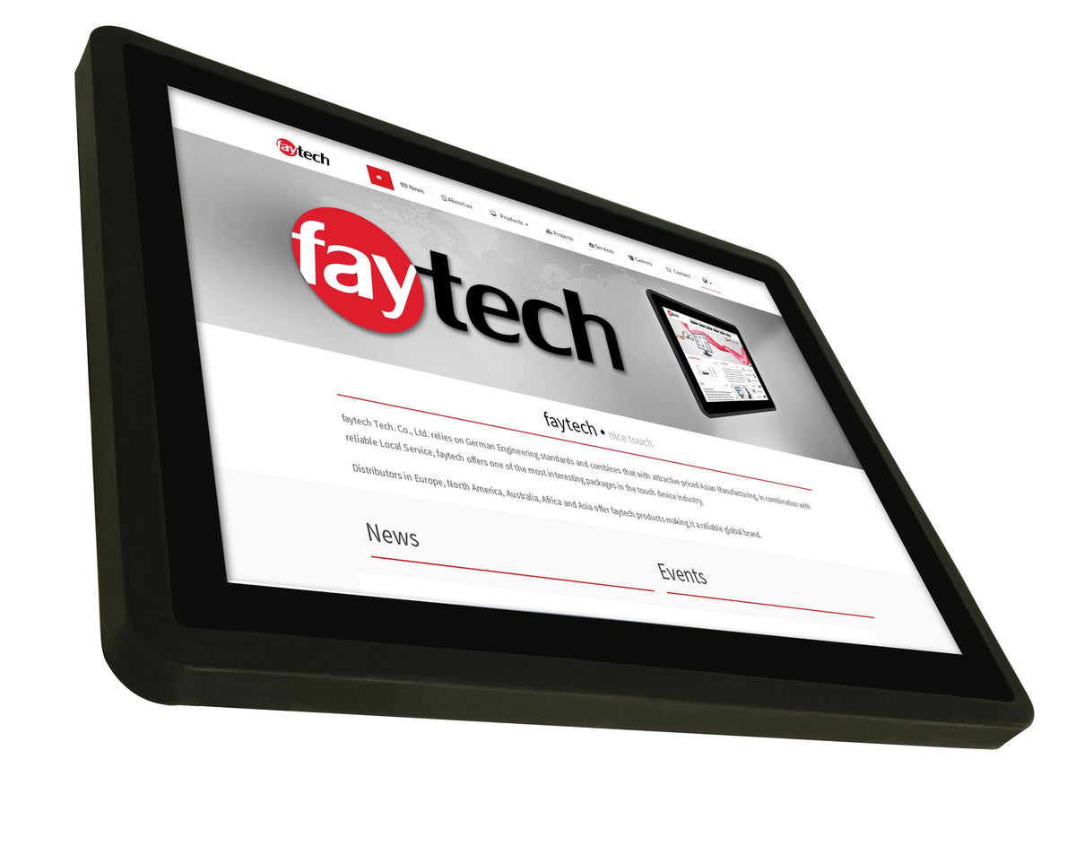 Monitor 15 'FT15TMBCAPOB Capacitive Touch OB
