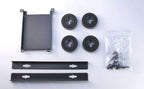 Black Mini-ITX JX-500 Case - AGL