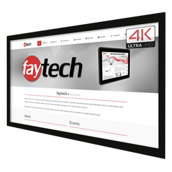 Monitor 55' 4K FT55HDKTMCAPHBOB4K Open Frame Capacitive Touch