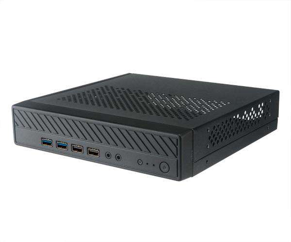 Caixa Thin-ITX Cypher MX3 Ultra Compacta - AGL