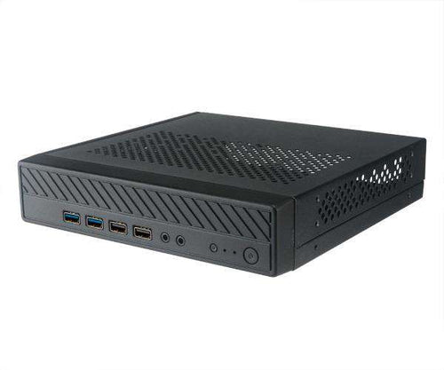 Thin-ITX Cypher MX3 Ultra Compact Case - AGL