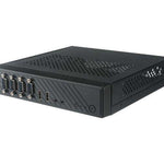 Caixa Thin-ITX Cypher SPX Slim (4x COM, 2x USB) - AGL