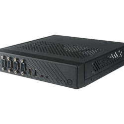 Caixa Thin-ITX Cypher SPX Slim (4x COM, 2x USB) - AGL