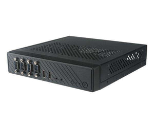 Caixa Thin-ITX Cypher SPX Slim (4x COM, 2x USB) - AGL