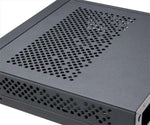 Caixa Thin-ITX Cypher SPX Slim (4x COM, 2x USB) - AGL