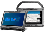 Tablet 14' Getac A140 (USB, BT, Ethernet, Wi-Fi, GPS, Win 10 Pro)