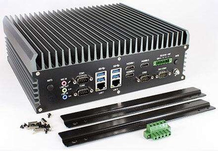 In-Vehicle PC ABOX-5000G1 GeForce GTX 1050 - AGL