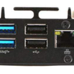 Giada DE67 (Intel i5-7200U, 6x COM) - AGL