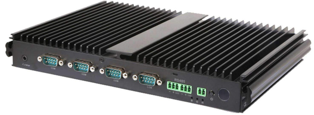 Giada DE67 (Intel i3-7100U, 6x COM) - AGL