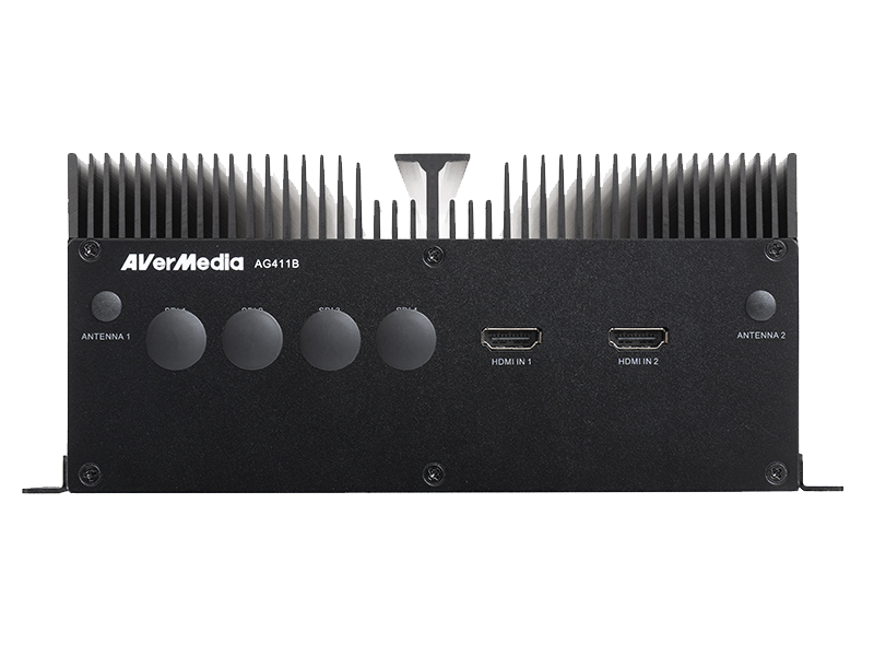 AVerAI Box PC AG411B-64G (NVIDIA Jetson AGX Xavier 64GB)