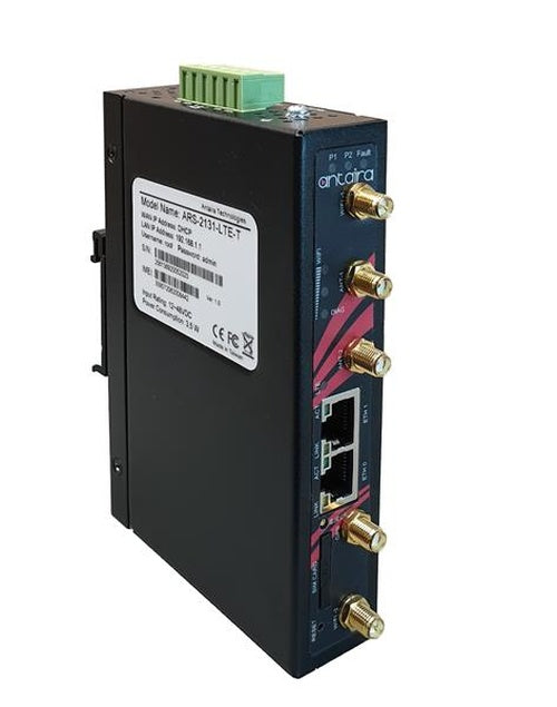 Router IoT Cloud LTE CAT6 ARS-2131-LTE-T - AGL