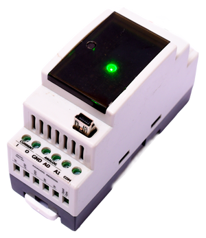 NORVI AT01-BM1-ES-L (Digital I/O, Analog inputs 0-10V, RS485, LoRa)