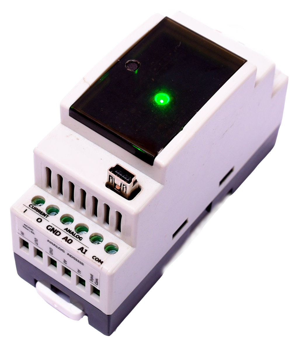 NORVI AT01-BM1-ES-S (Digital I/O, Analog IN 0-10V, RS485, WiFi)