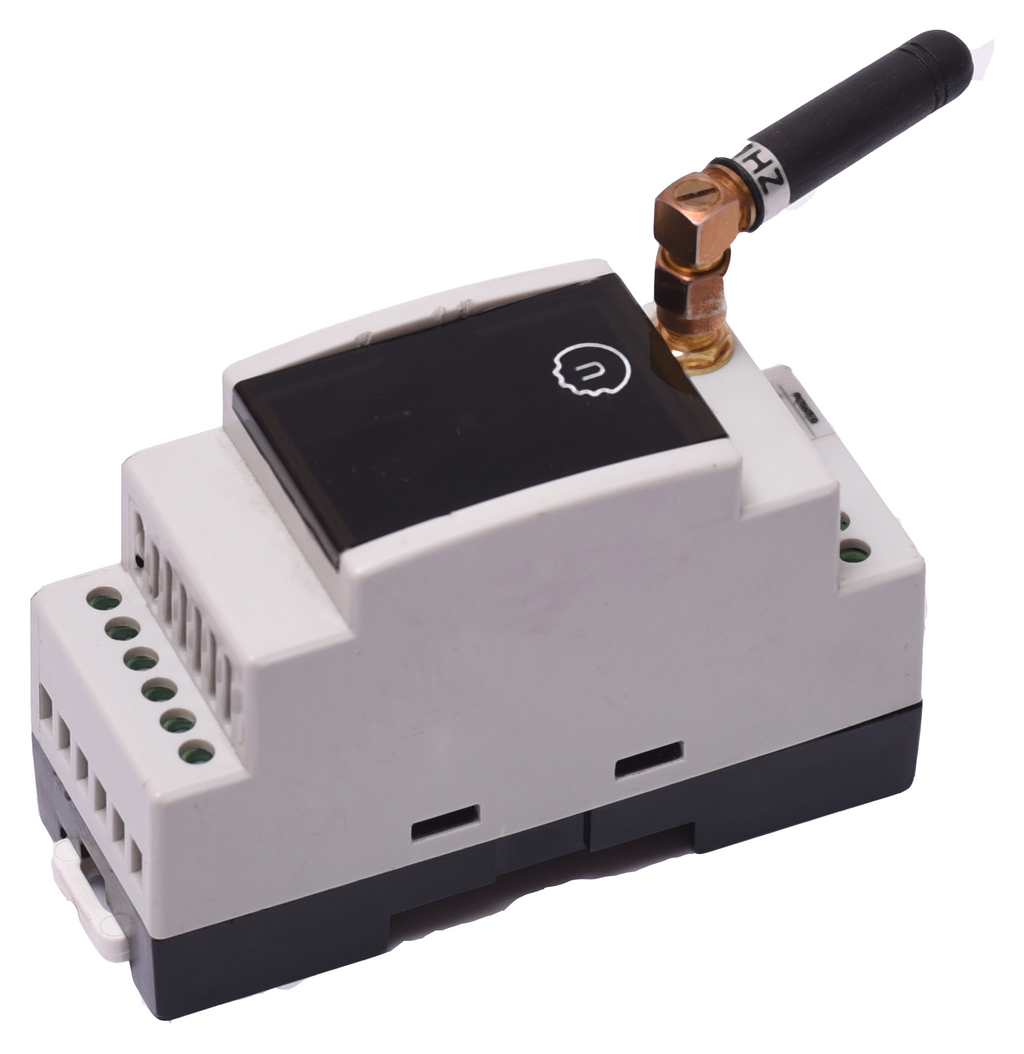 NORVI AT01-BM1-ES-S (Digital I/O, Analog IN 0-10V, RS485, WiFi)