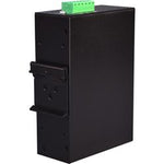 Switch PoE+ LNP-0501-ST-M-T (4*10/100Tx + 1*100Fx ST MM 2Km) - AGL