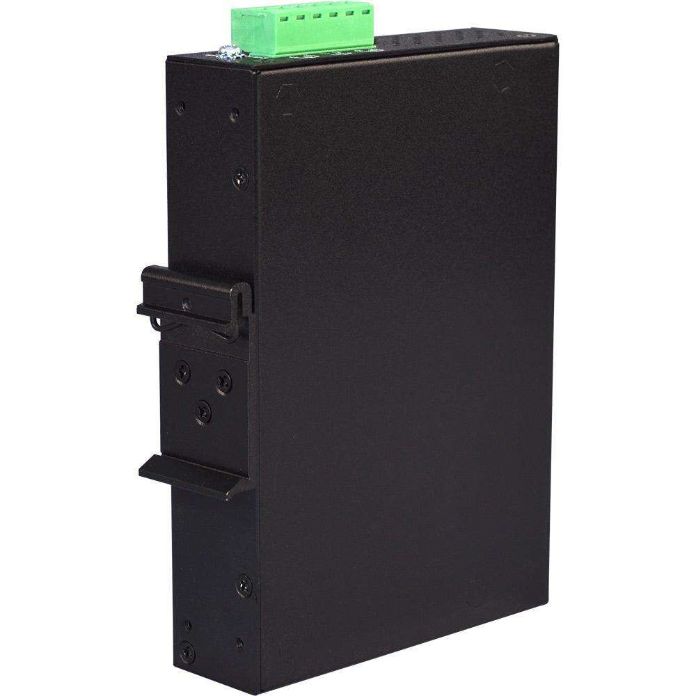 Switch LNX-0602-ST-M-T (4*10/100Tx + 2*100Fx ST, Multi-Mode 2KM - AGL