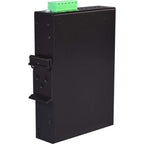 Switch LNX-0602-ST-M-T (4*10/100Tx + 2*100Fx ST, Multi-Mode 2KM - AGL