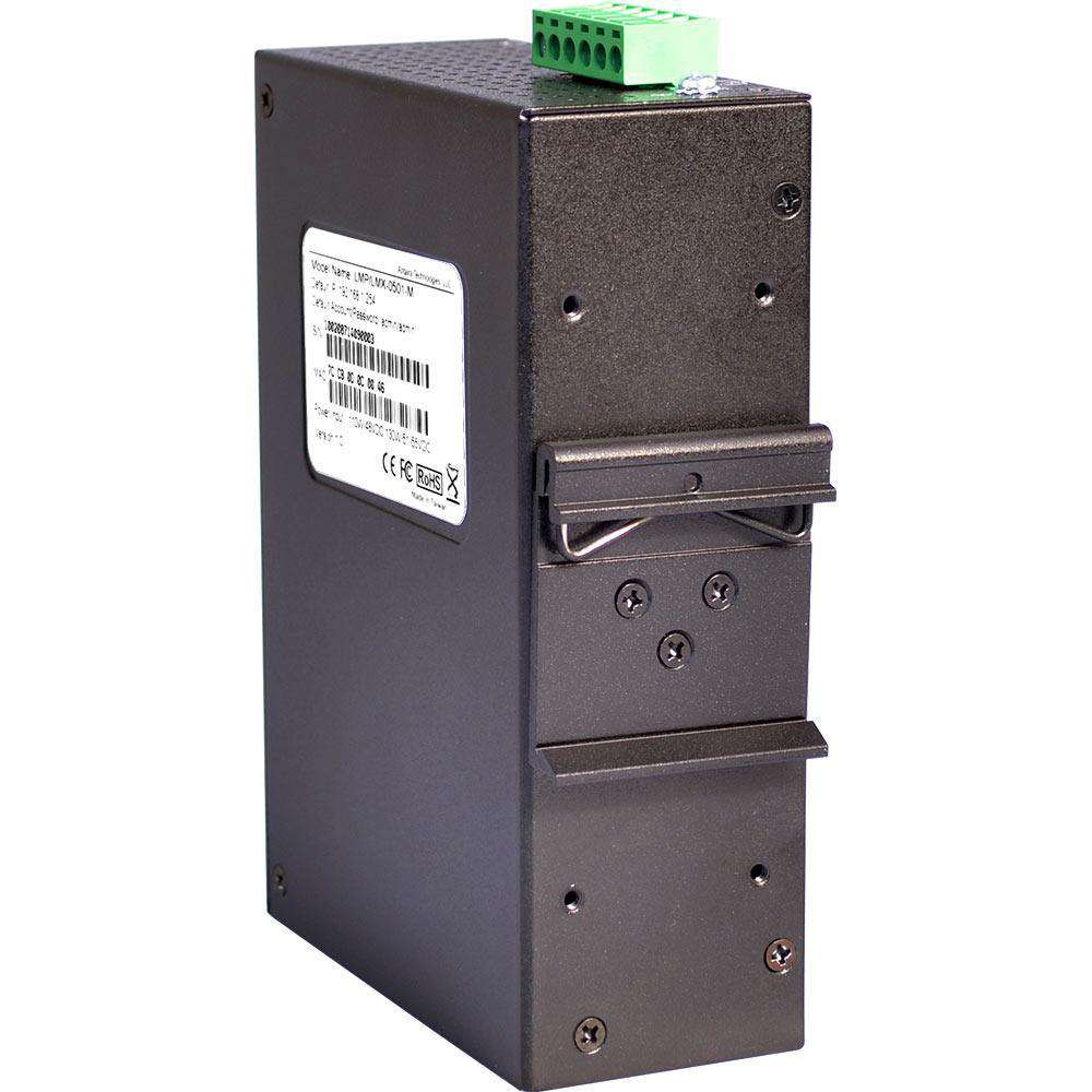 Switch LNX-0802C-SFP-T (6*10/100Tx + 2* combo Gigabit) - AGL