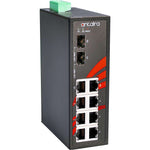 Switch LNX-0802C-SFP-T (6*10/100Tx + 2* combo Gigabit) - AGL