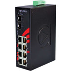 Switch LNX-0802C-SFP-T (6*10/100Tx + 2* combo Gigabit) - AGL