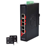 Switch LNX-C500A (5* 10/100TX) SLIM - AGL