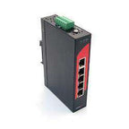 Switch LNX-C500A-T (5* 10/100TX) | EOT -40~75C - AGL