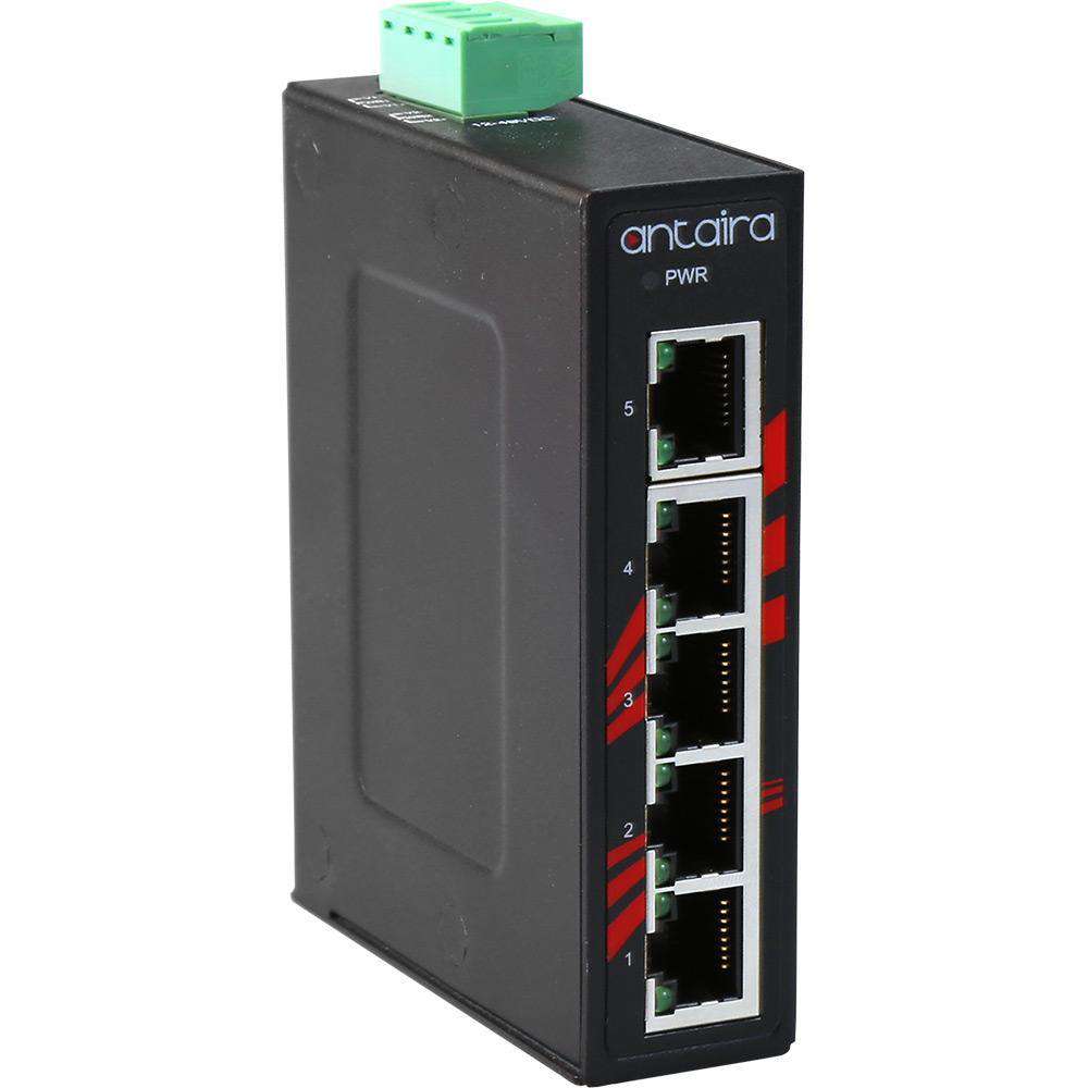 Switch LNX-C500-T (5* 10/100TX) | EOT -40~75C - AGL