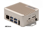 AAEON BOXER-8221AI-B3-1111 (Jetson Nano, 4GB/ 32GBeMMC, NVIDIA Jetpack 4.5)